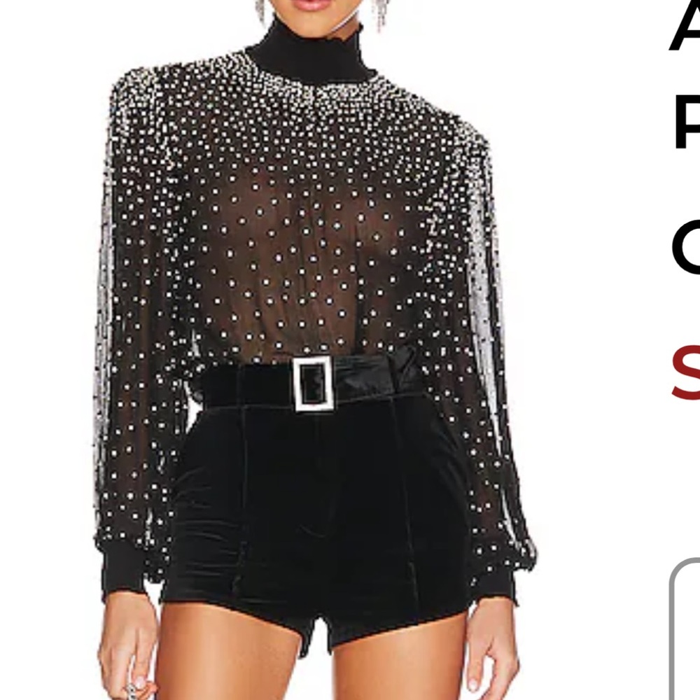 Retrofete Ava Top